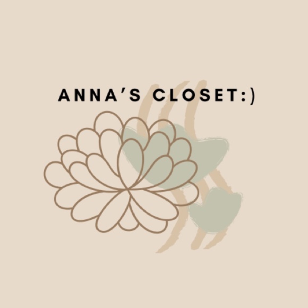 Meet your Posher, Anna!